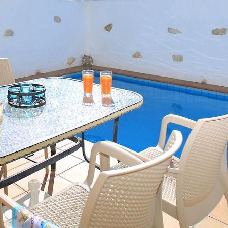 Villa Radamanthis Sívas 외부 사진
