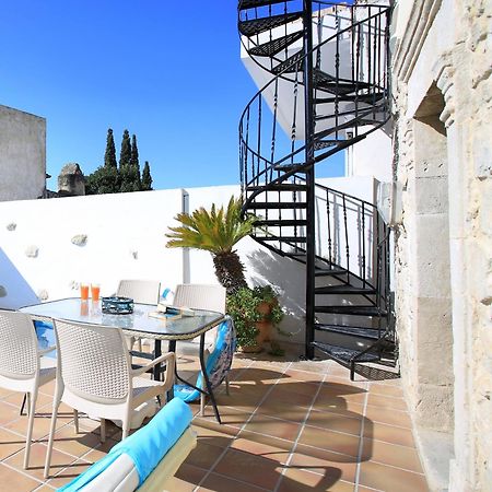 Villa Radamanthis Sívas 외부 사진
