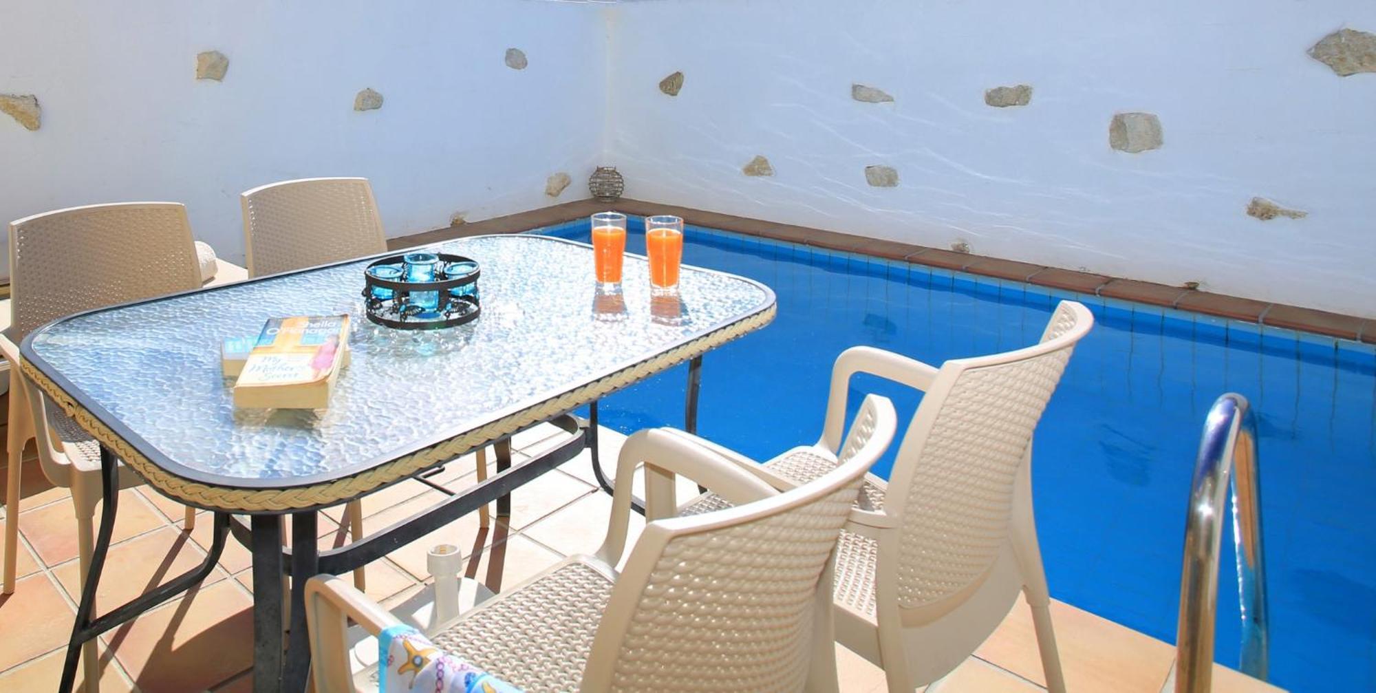 Villa Radamanthis Sívas 외부 사진