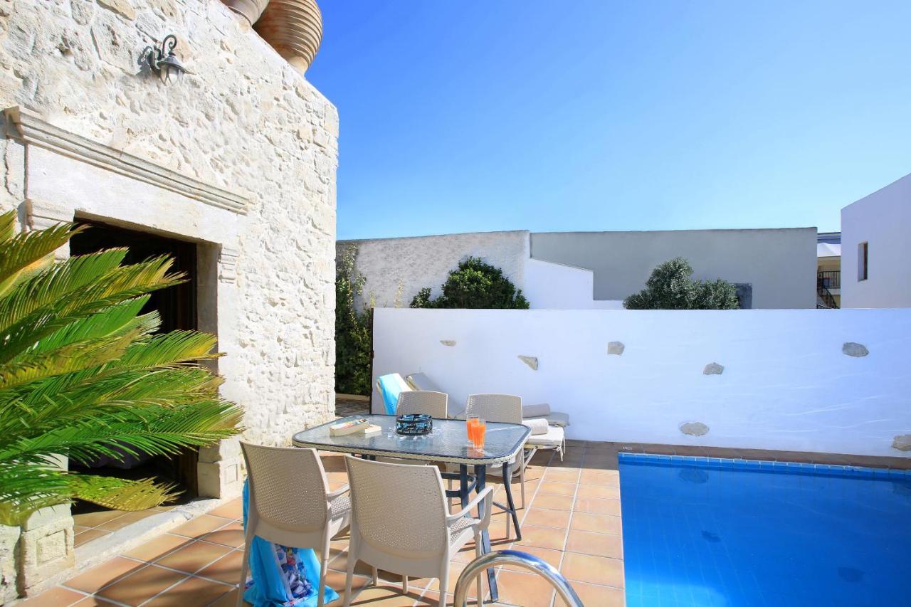 Villa Radamanthis Sívas 외부 사진