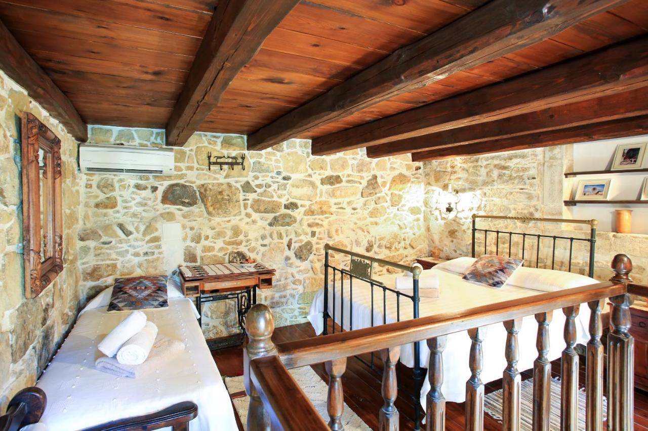 Villa Radamanthis Sívas 외부 사진