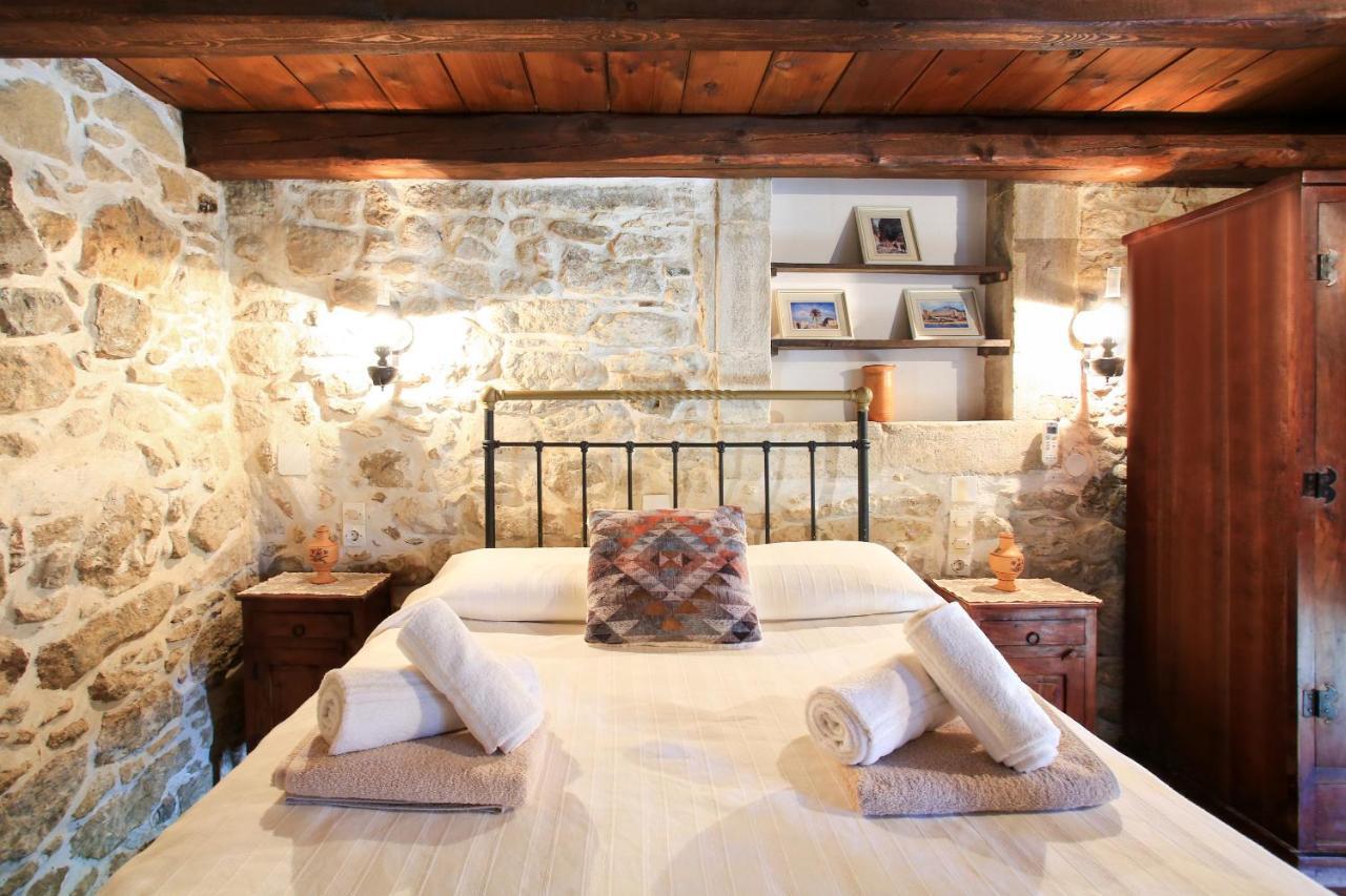 Villa Radamanthis Sívas 외부 사진