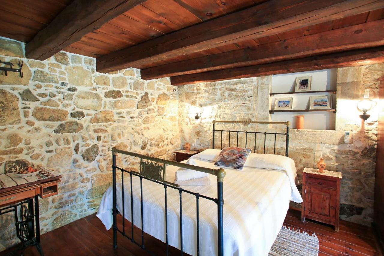 Villa Radamanthis Sívas 외부 사진