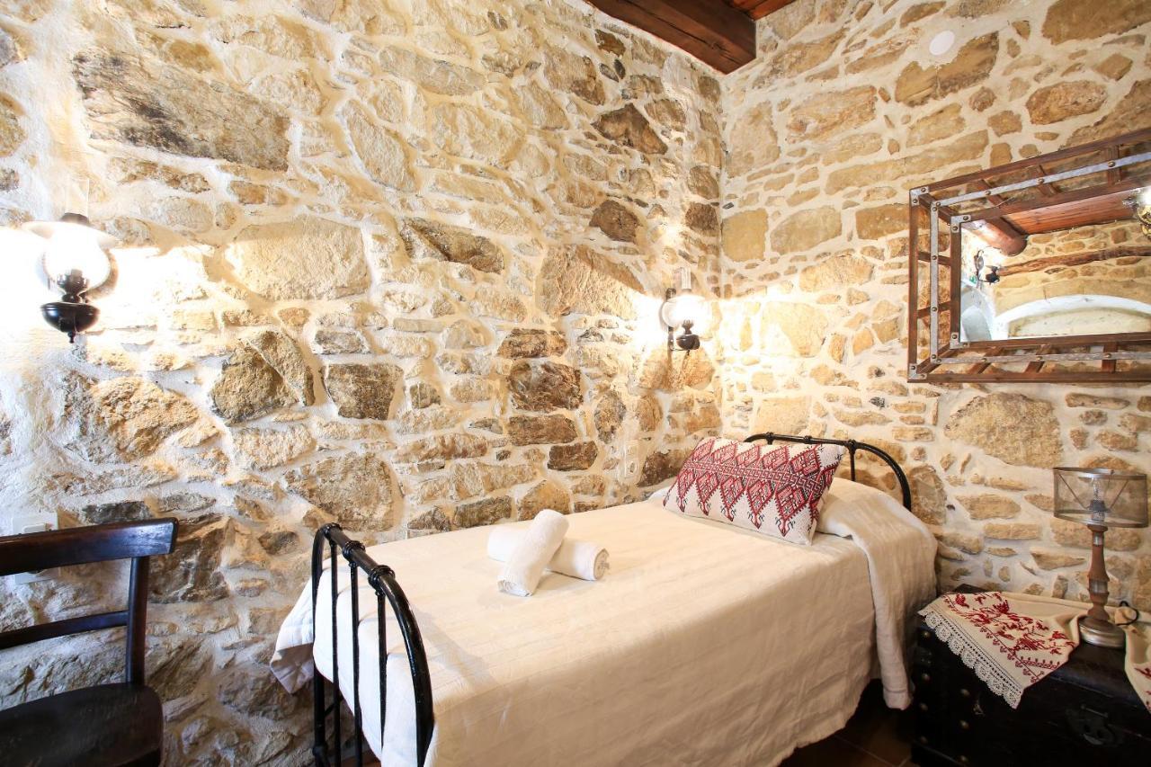 Villa Radamanthis Sívas 외부 사진