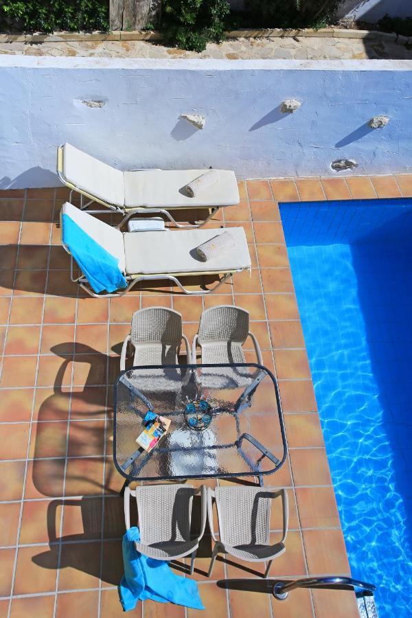 Villa Radamanthis Sívas 외부 사진