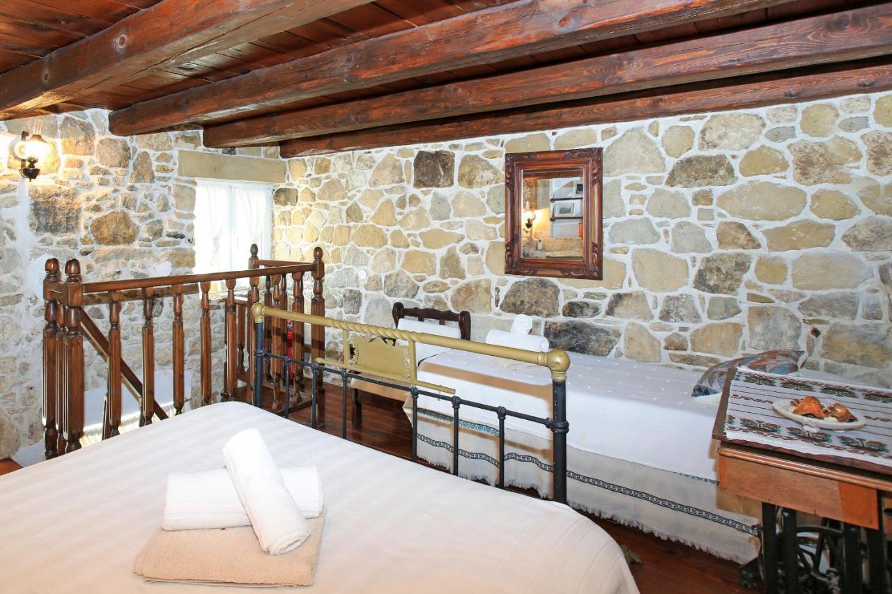 Villa Radamanthis Sívas 외부 사진